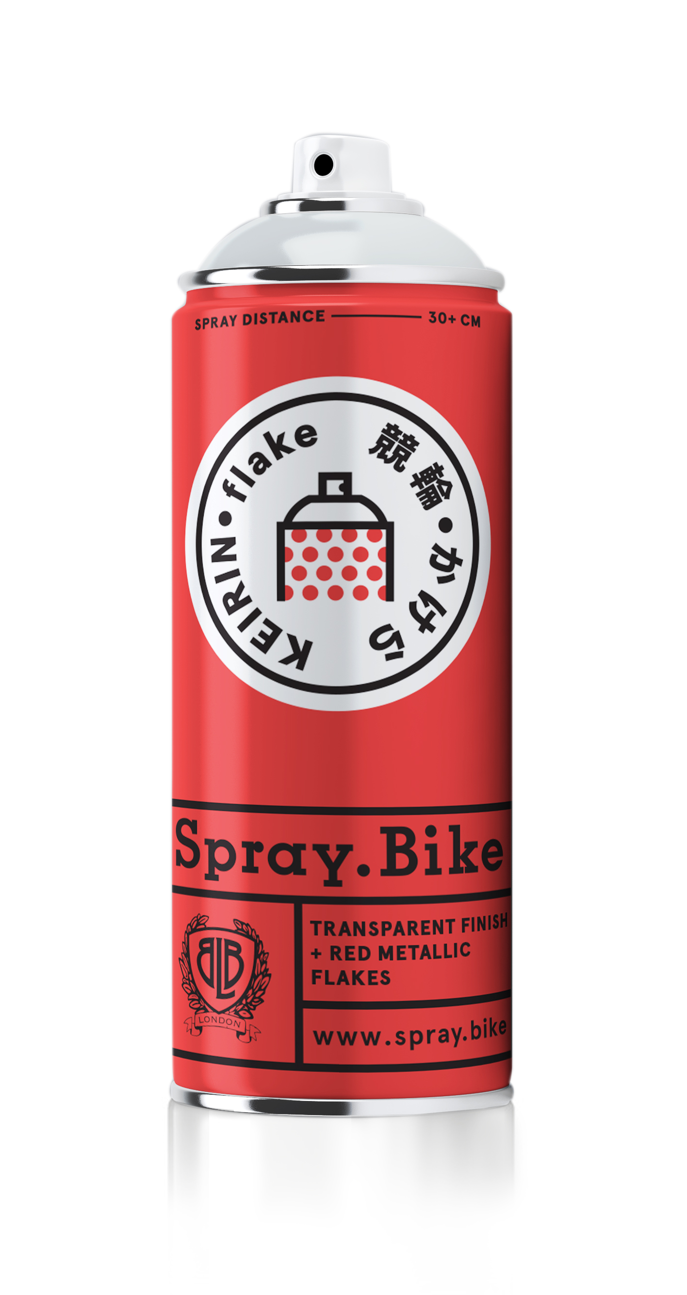 Spray.Bike Keirin Collection 400ml